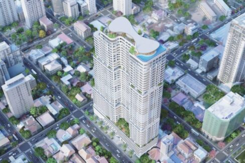 Le Condé BKK1 Condo Phnom Penh Modern Design3